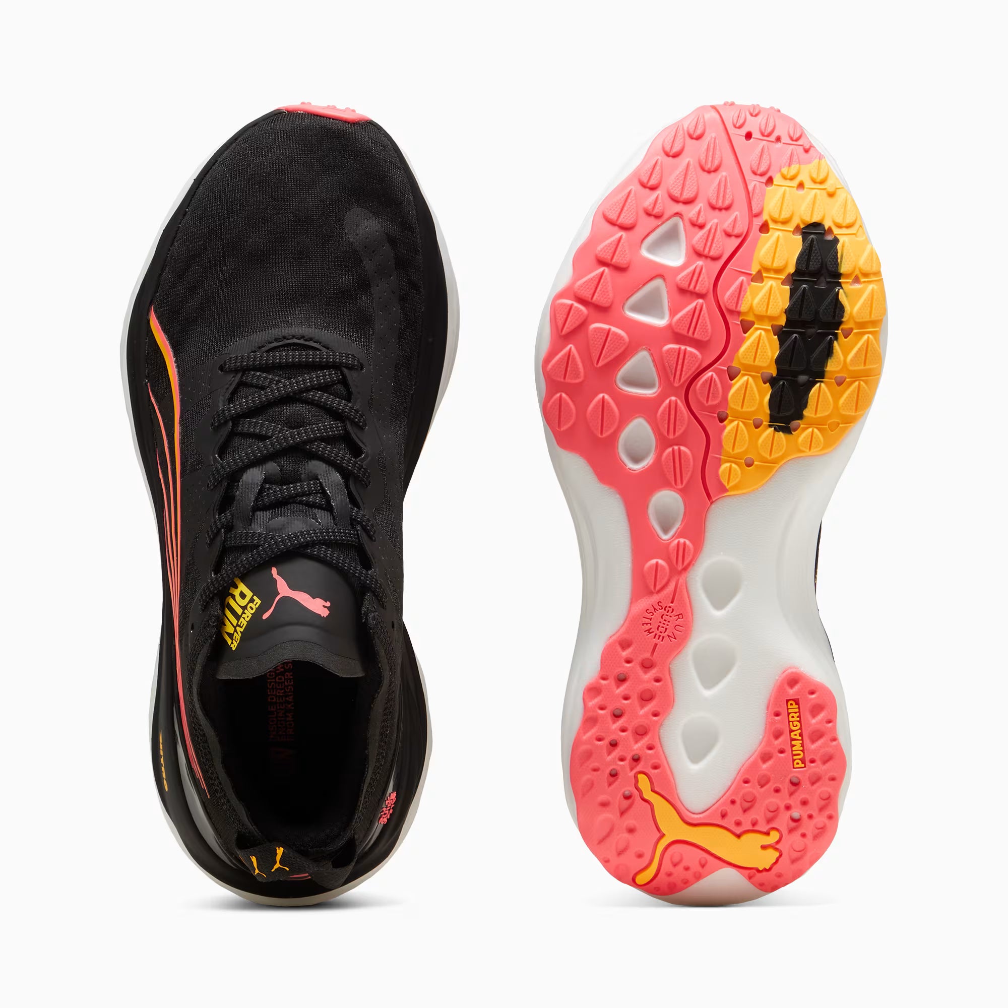 ForeverRun NITRO™