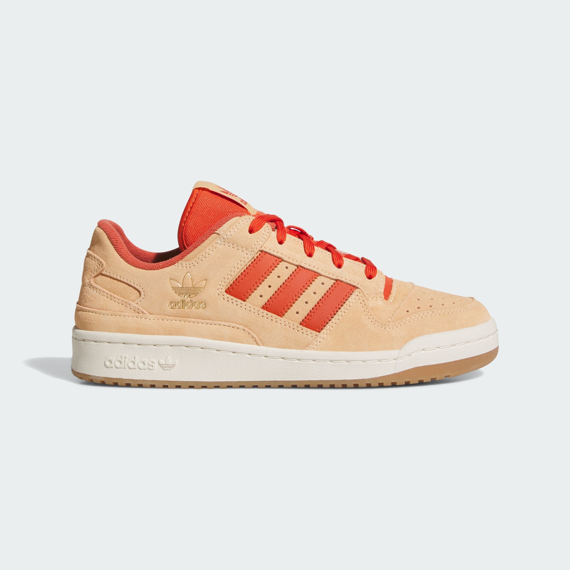 ADIDAS FORUM LOW CL SHOES
