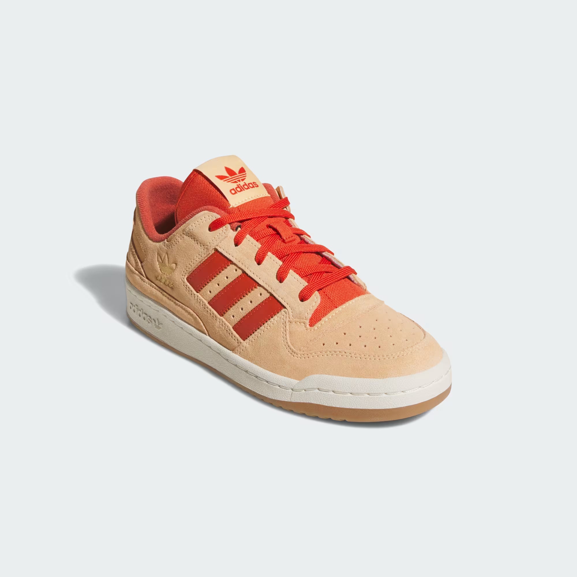 ADIDAS FORUM LOW CL SHOES