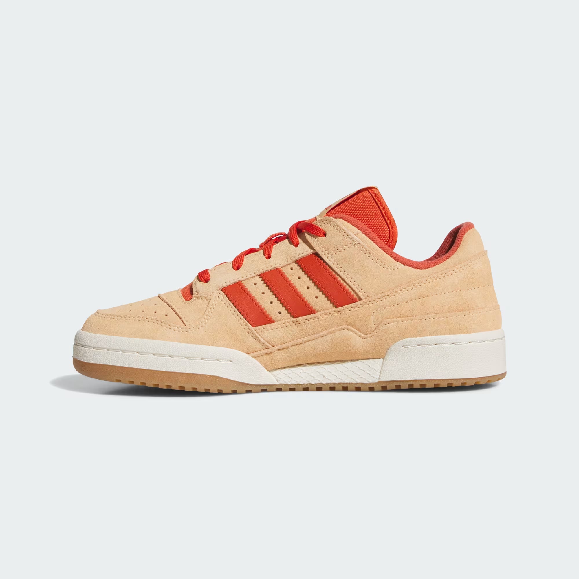 ADIDAS FORUM LOW CL SHOES