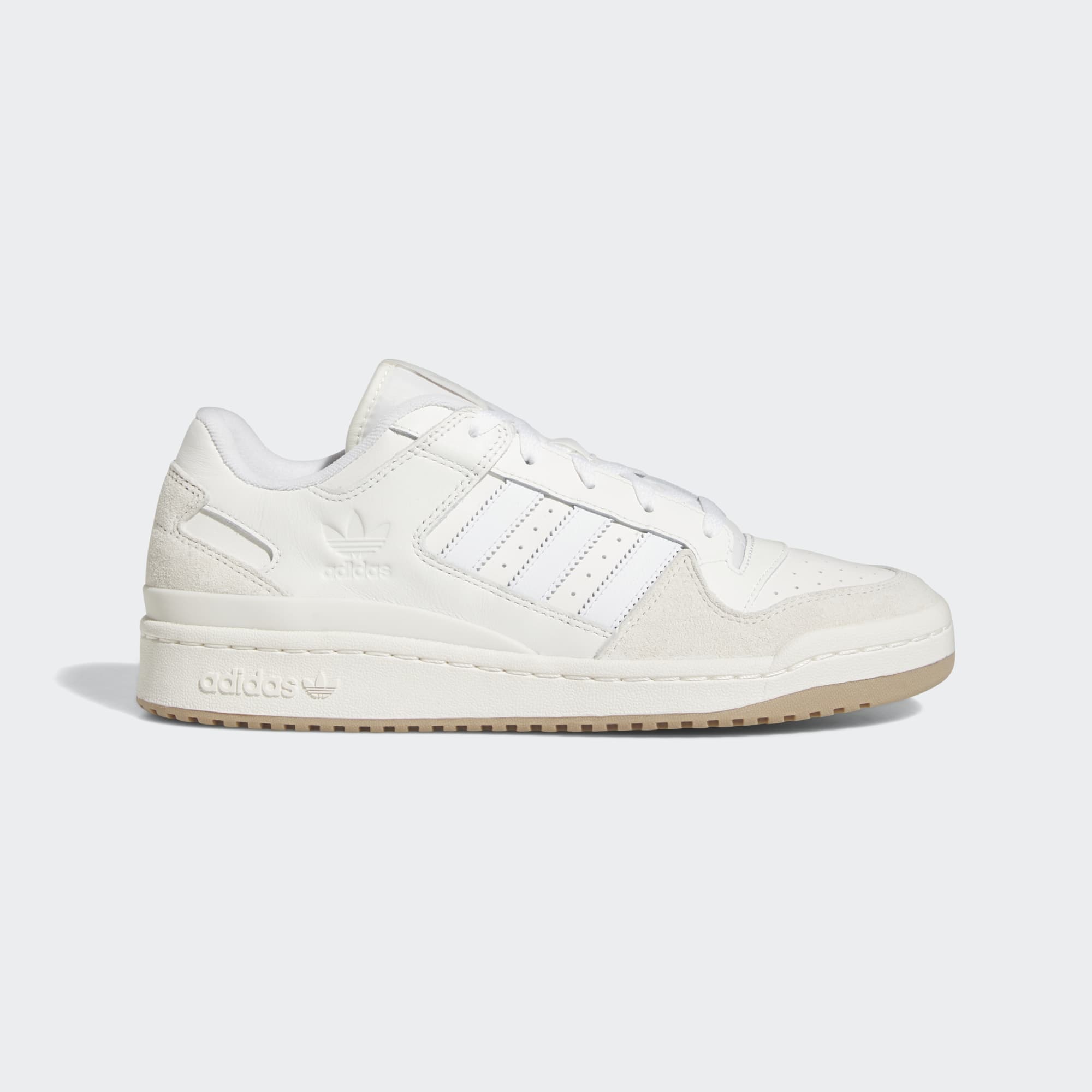 ADIDAS FORUM LOW CL SHOES