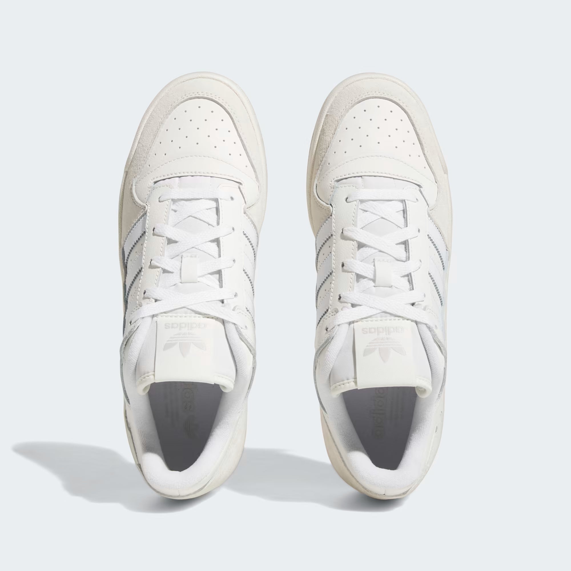 ADIDAS FORUM LOW CL SHOES