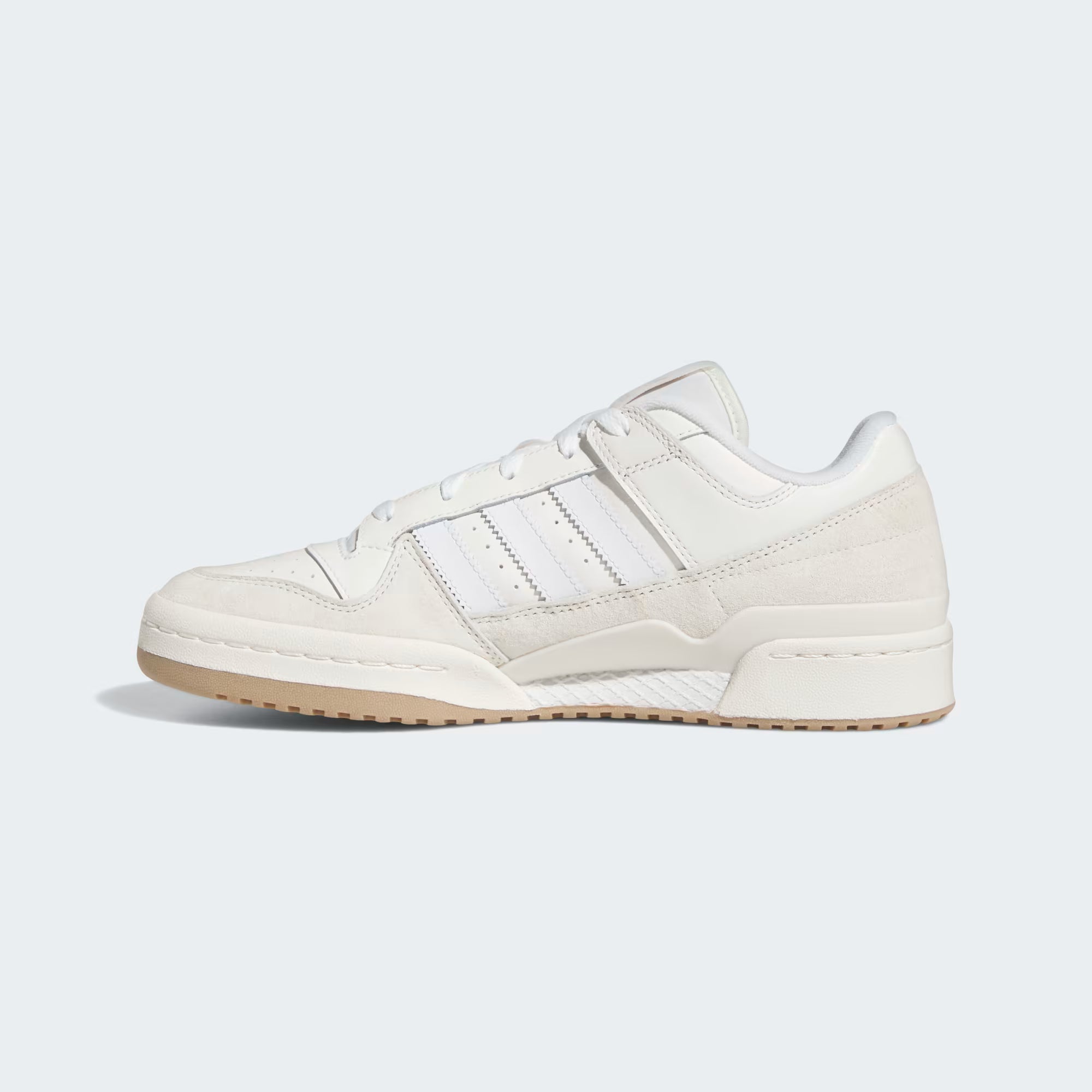 ADIDAS FORUM LOW CL SHOES