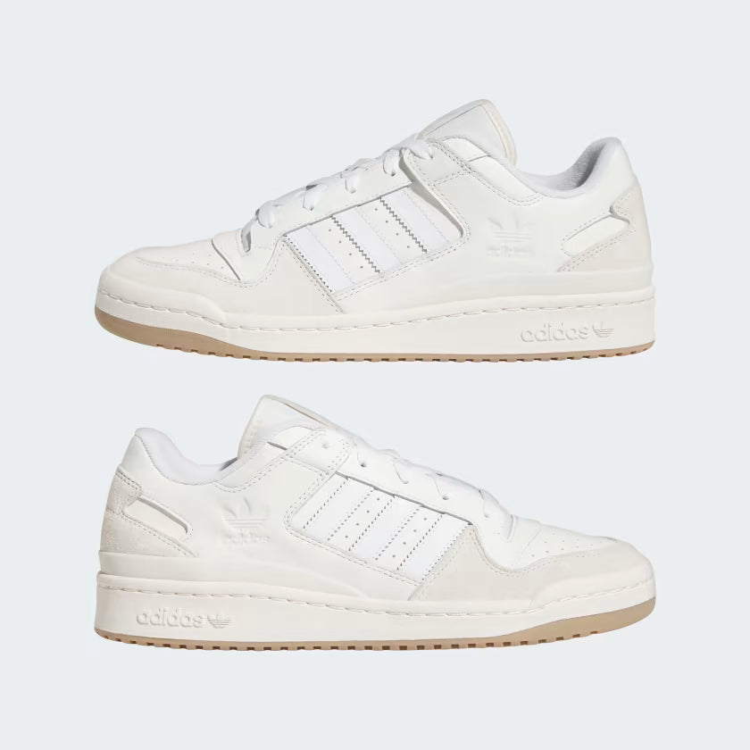 ADIDAS FORUM LOW CL SHOES
