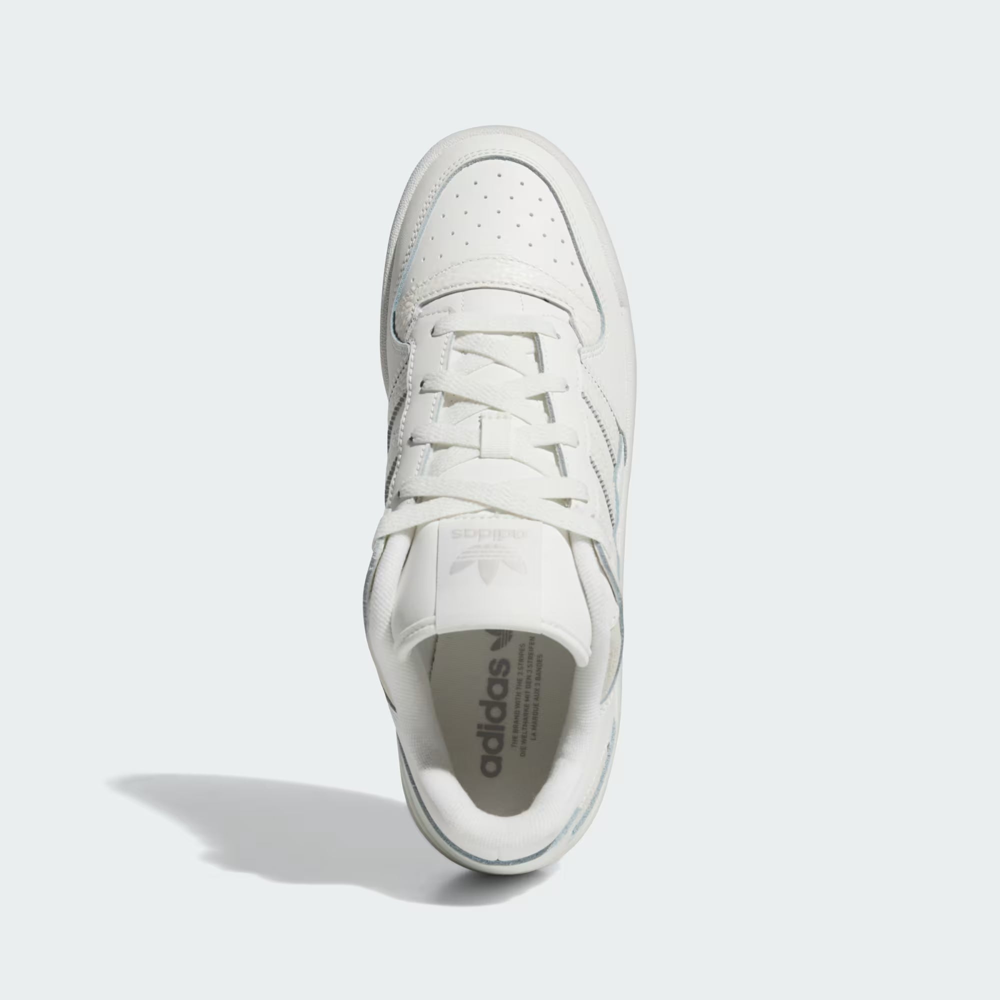 ADIDAS FORUM LOW CL SHOES