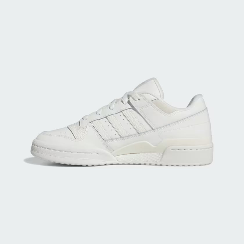 ADIDAS FORUM LOW CL SHOES
