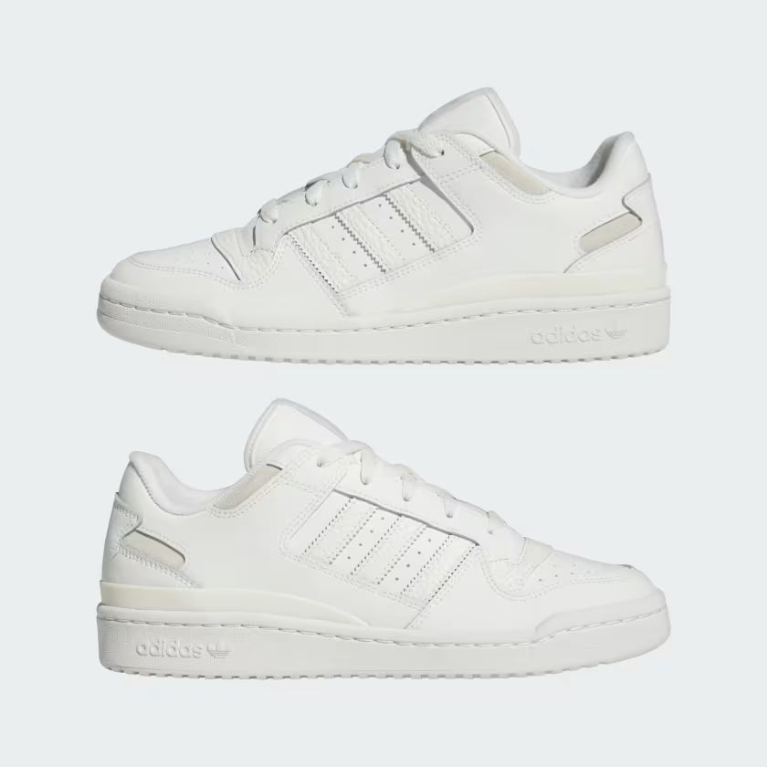 ADIDAS FORUM LOW CL SHOES