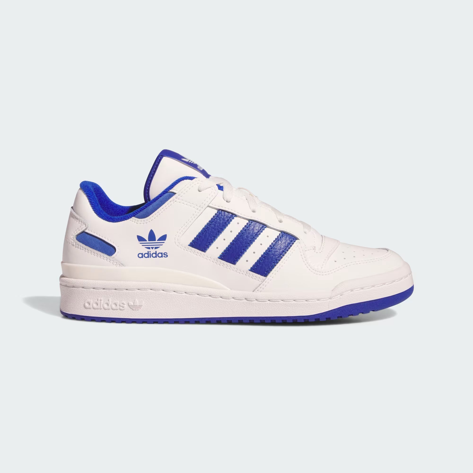 ADIDAS FORUM LOW CL SHOES