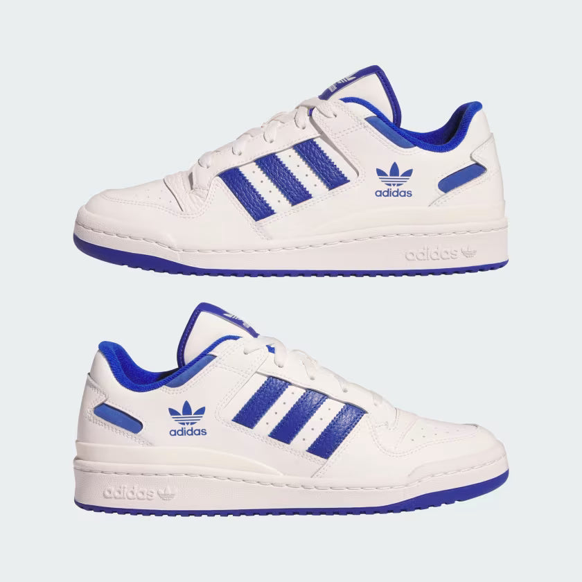 ADIDAS FORUM LOW CL SHOES