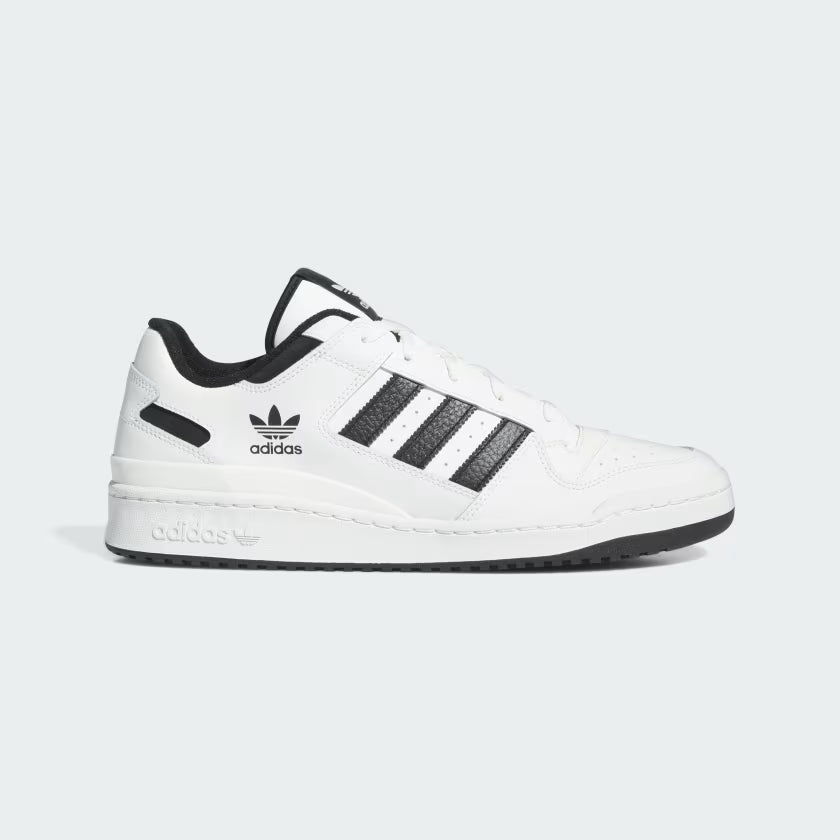 ADIDAS FORUM LOW CL SHOES