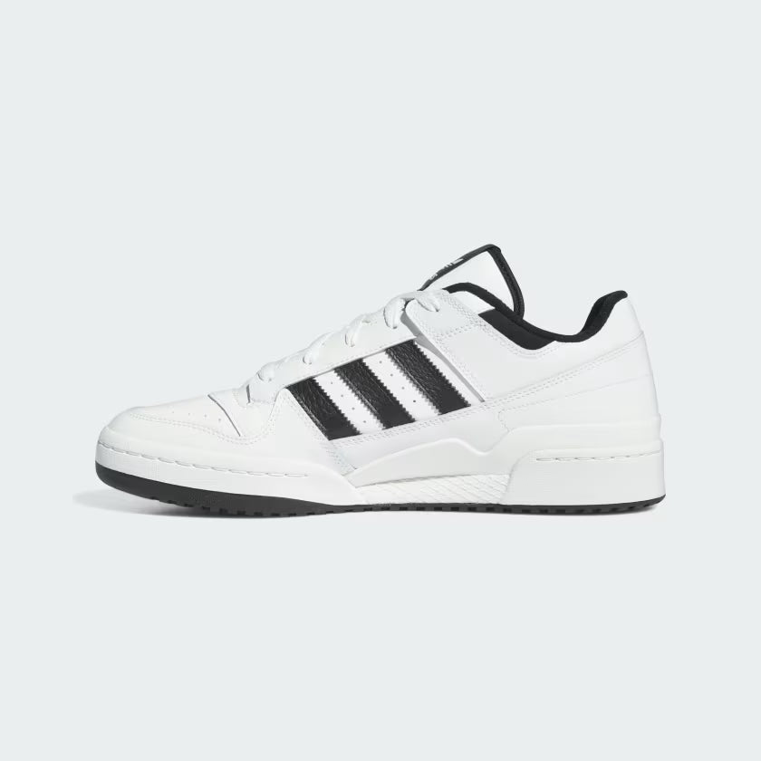 ADIDAS FORUM LOW CL SHOES