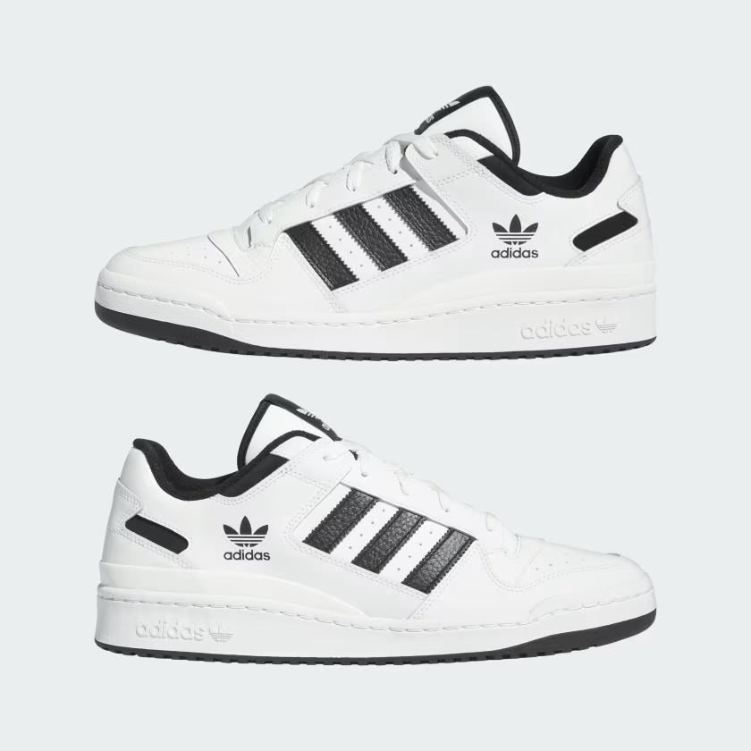 ADIDAS FORUM LOW CL SHOES