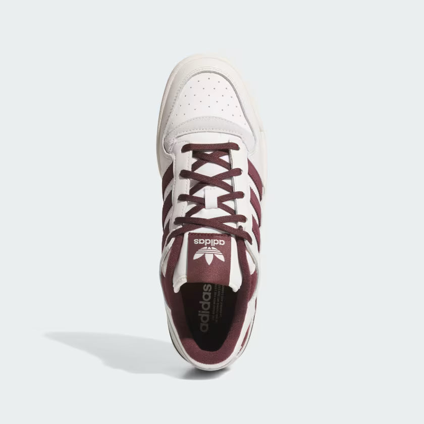 ADIDAS FORUM LOW CL SHOES