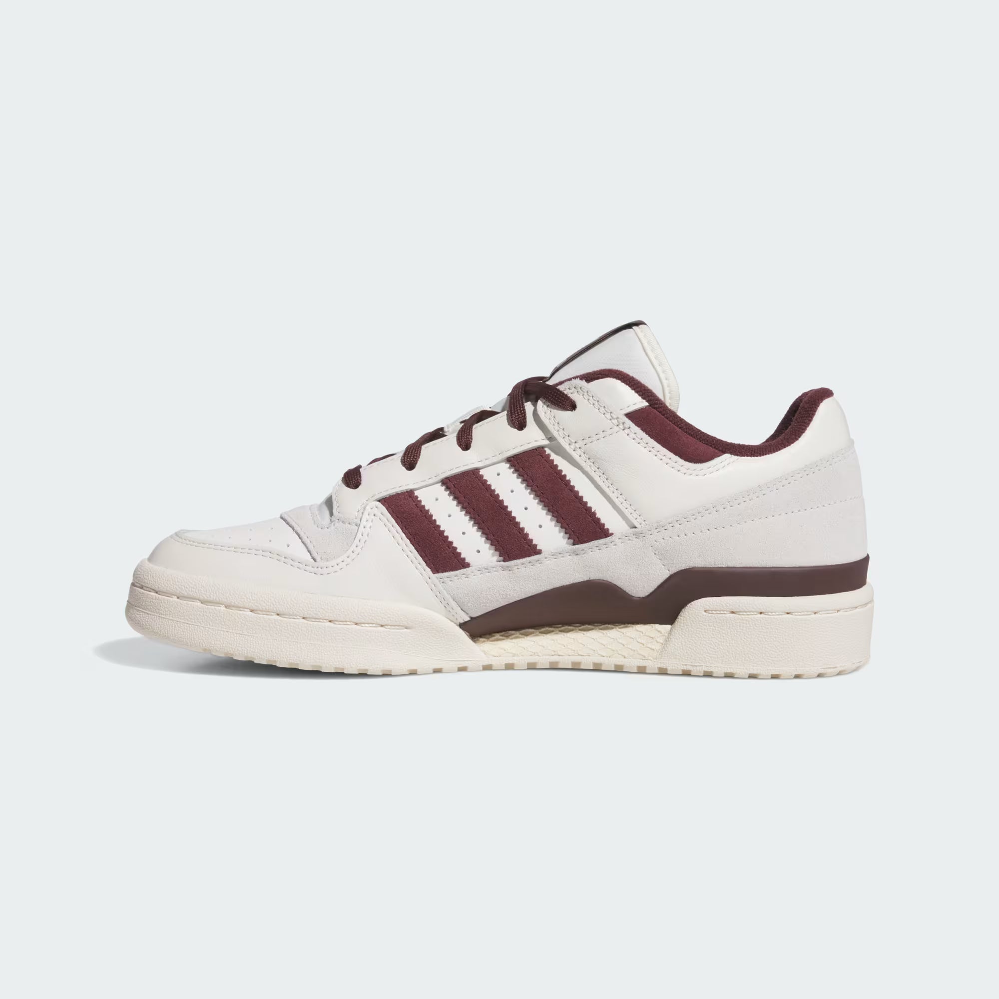 ADIDAS FORUM LOW CL SHOES