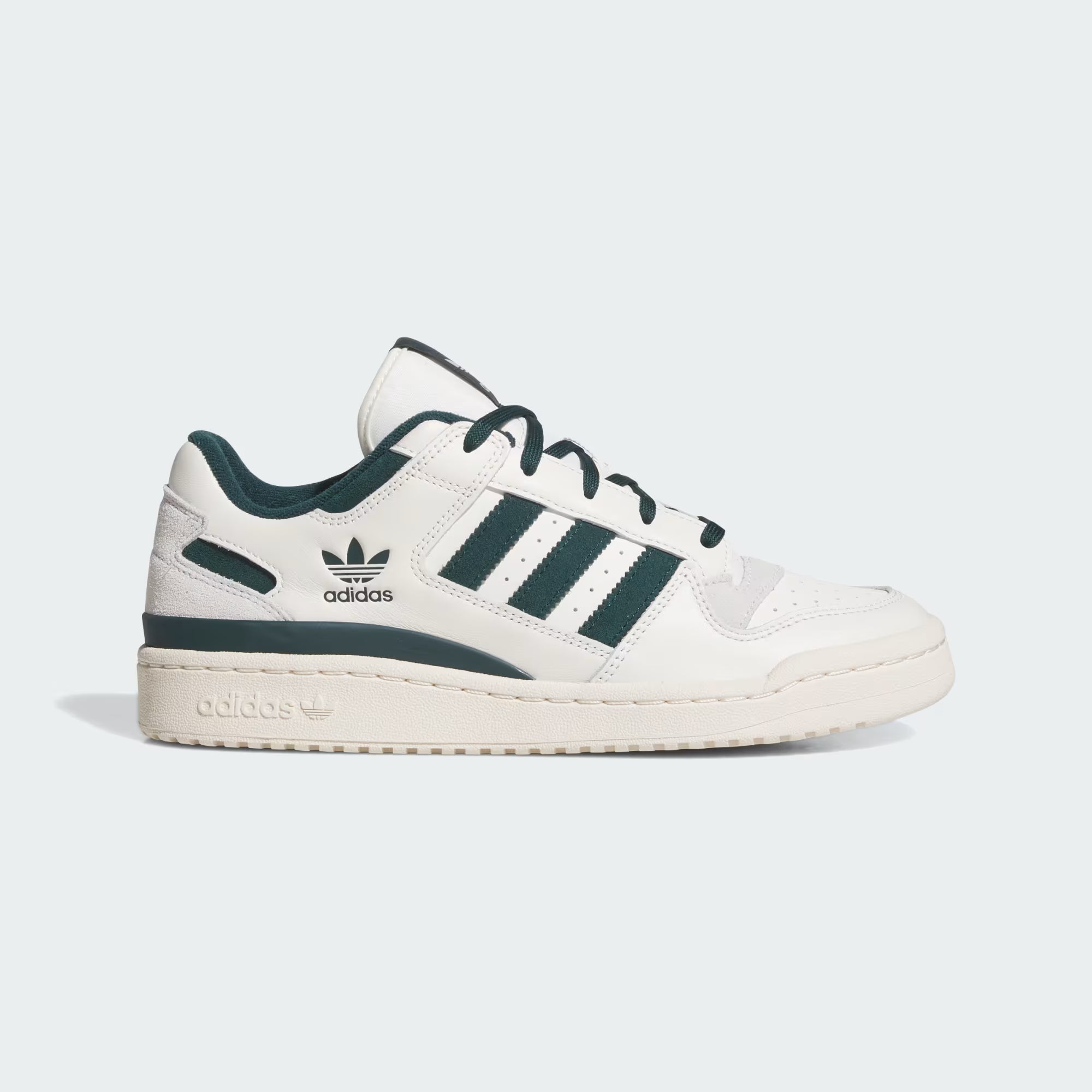 ADIDAS FORUM LOW CL SHOES