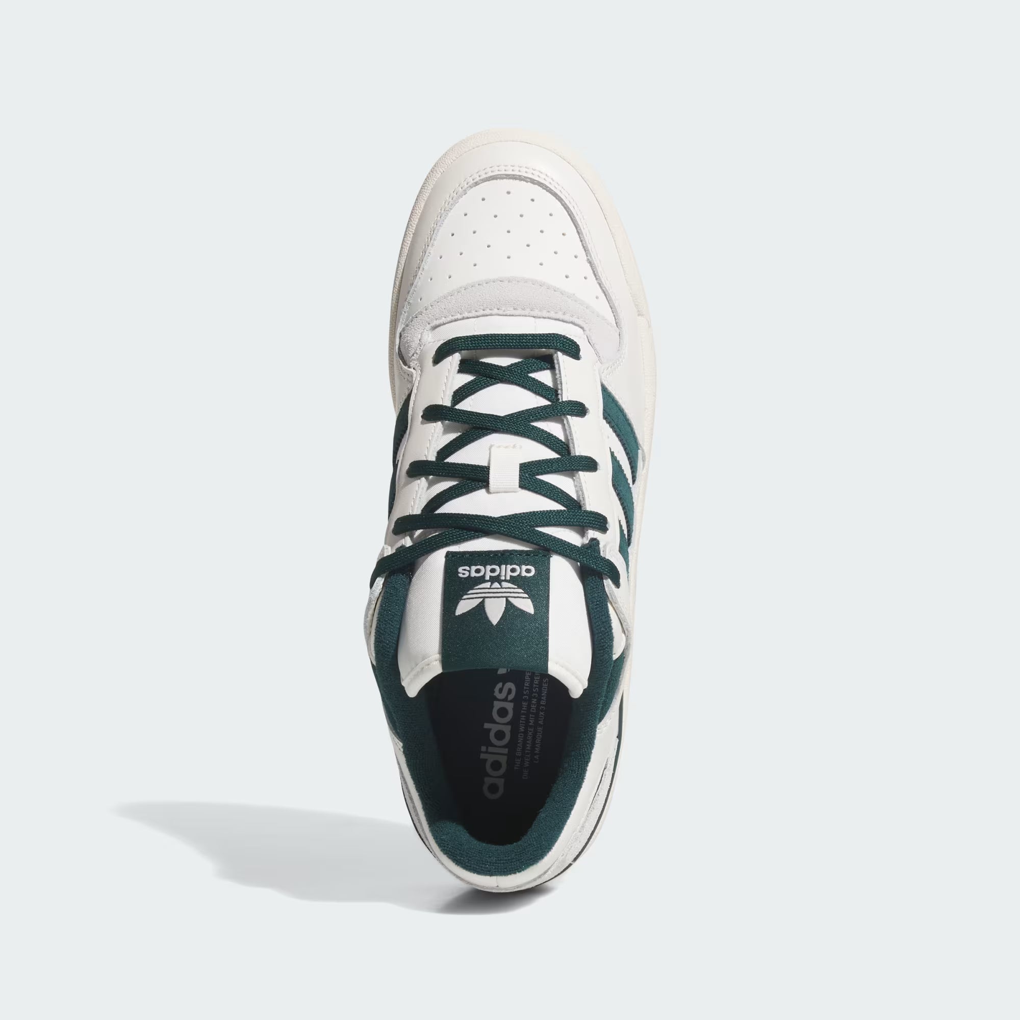 ADIDAS FORUM LOW CL SHOES