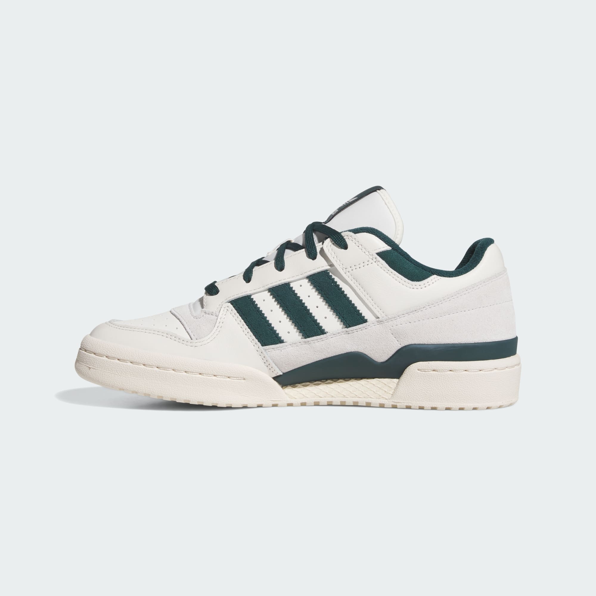 ADIDAS FORUM LOW CL SHOES