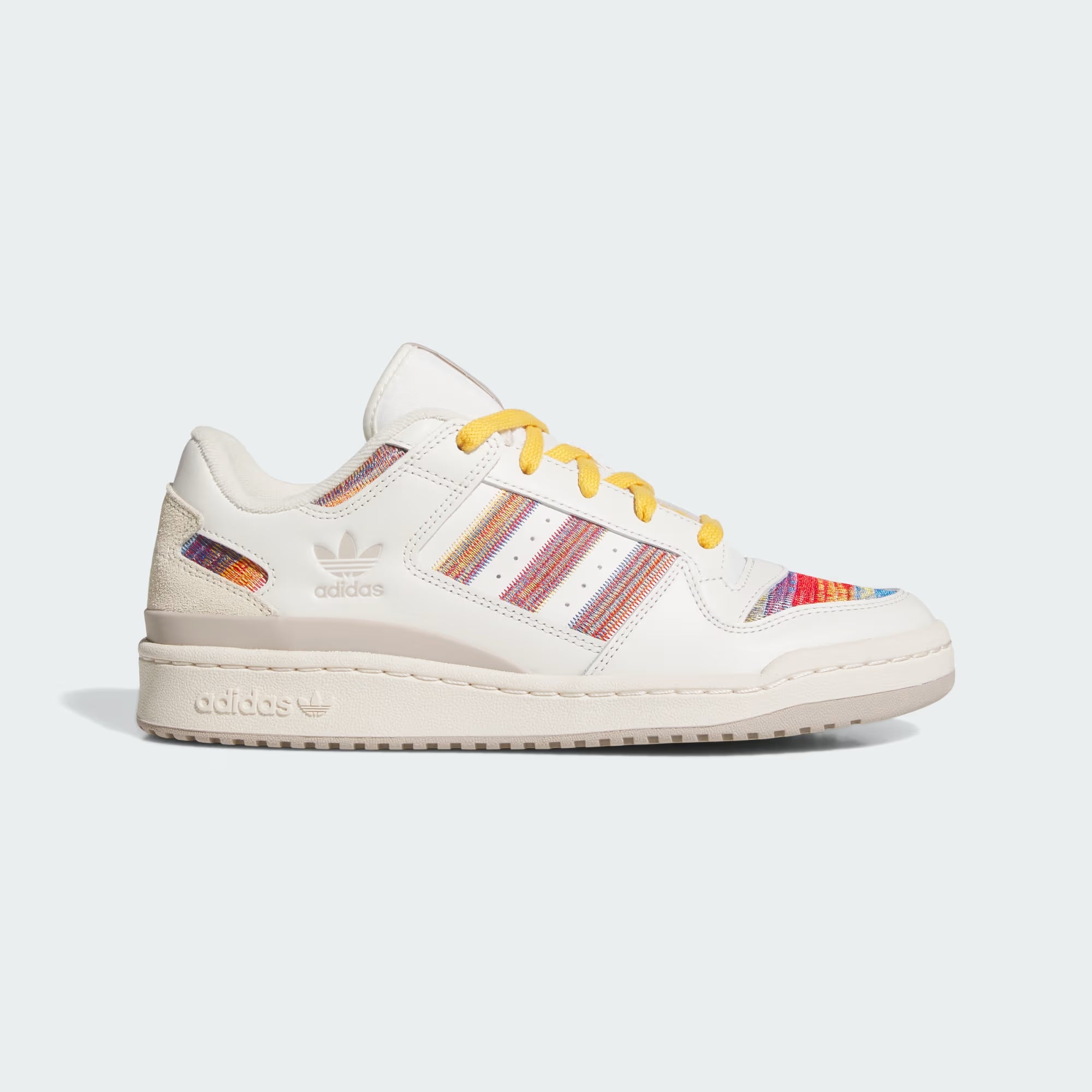 ADIDAS FORUM LOW CL SHOES