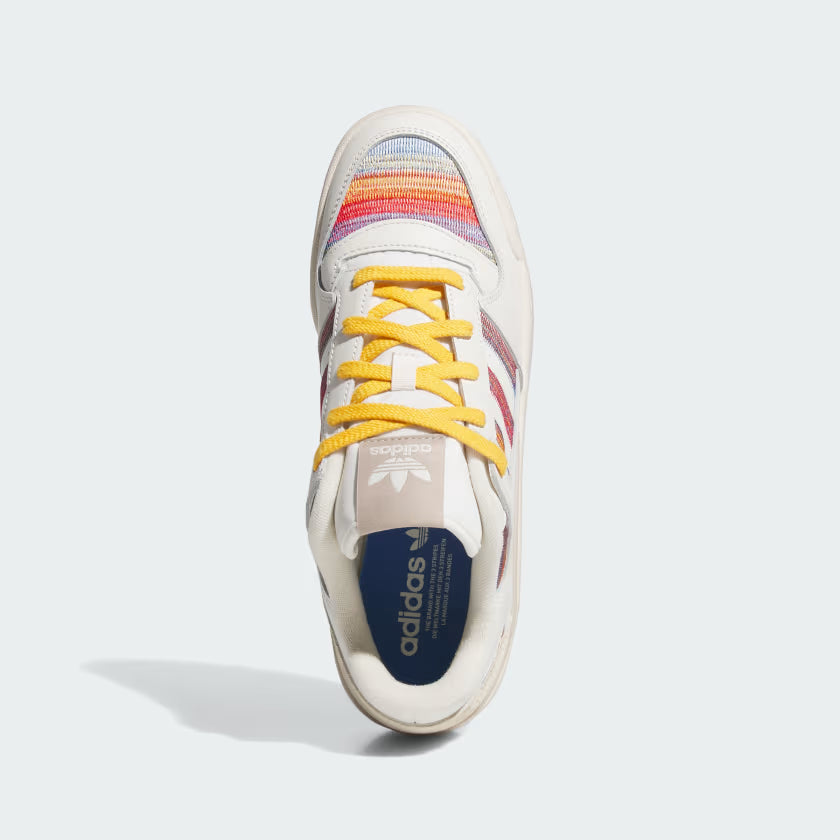 ADIDAS FORUM LOW CL SHOES