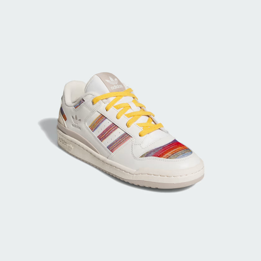 ADIDAS FORUM LOW CL SHOES