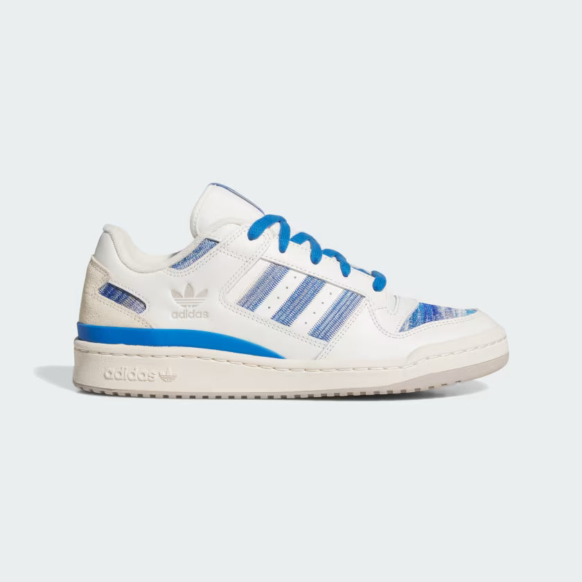 ADIDAS FORUM LOW CL SHOES