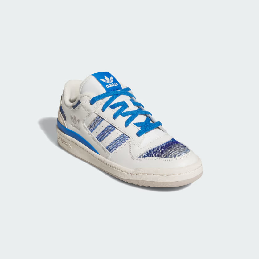 ADIDAS FORUM LOW CL SHOES