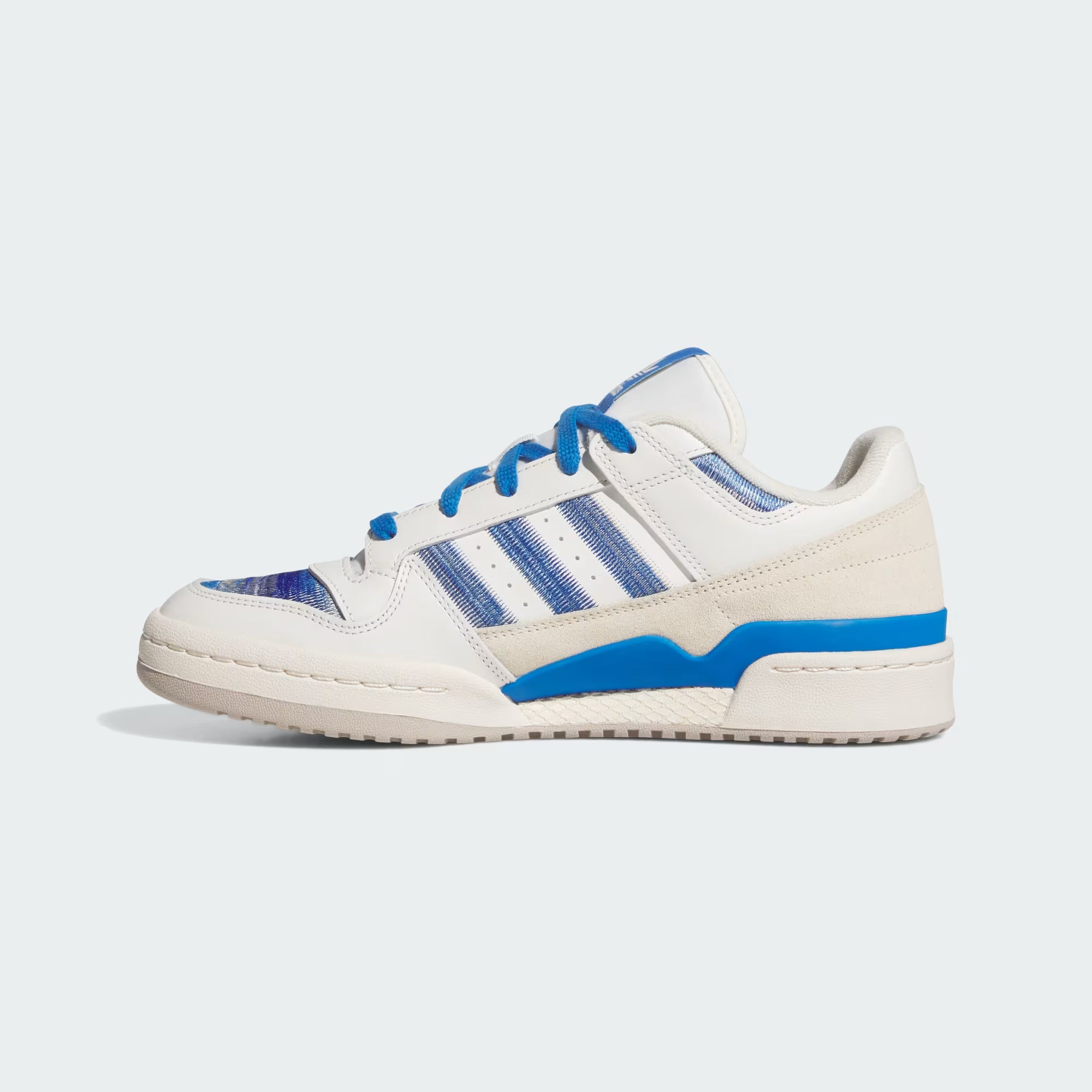 ADIDAS FORUM LOW CL SHOES