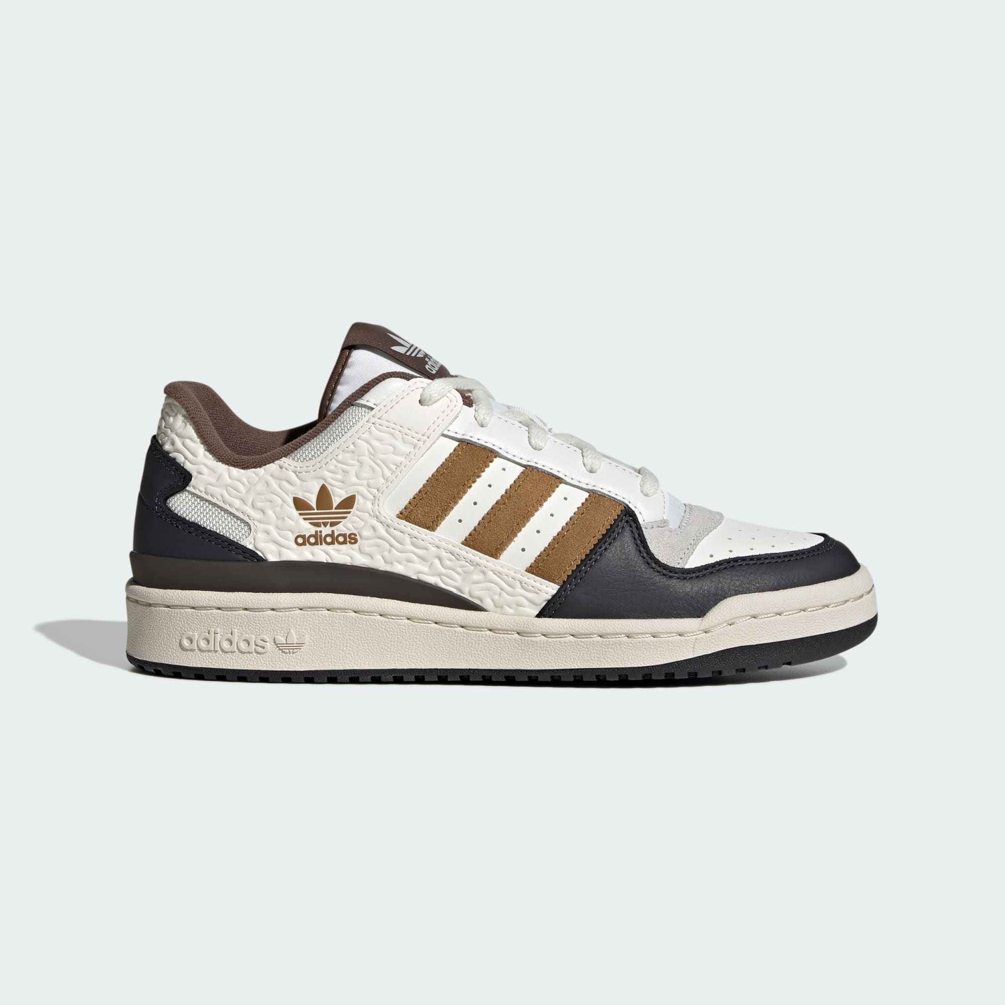 ADIDAS FORUM LOW CL SHOES
