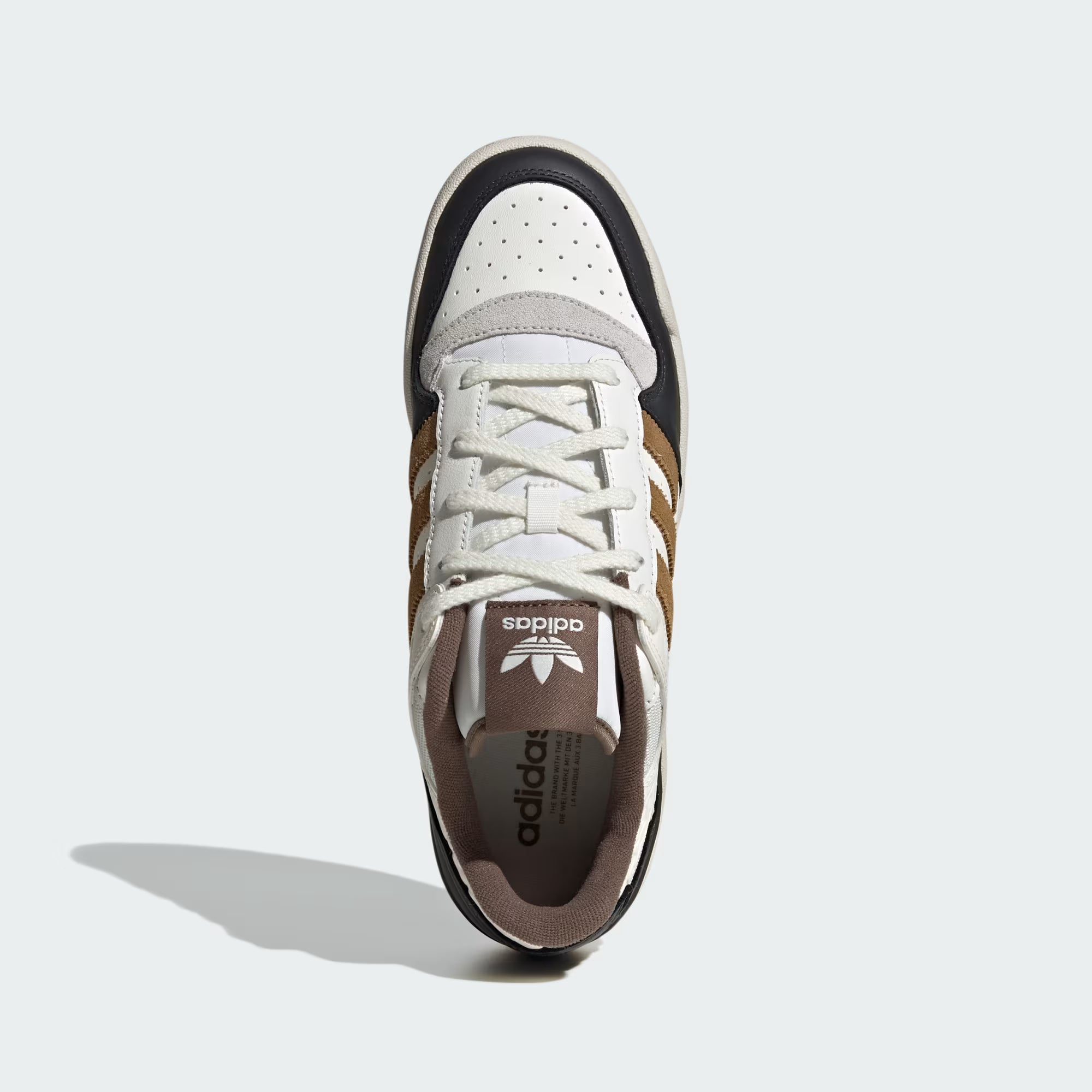 ADIDAS FORUM LOW CL SHOES