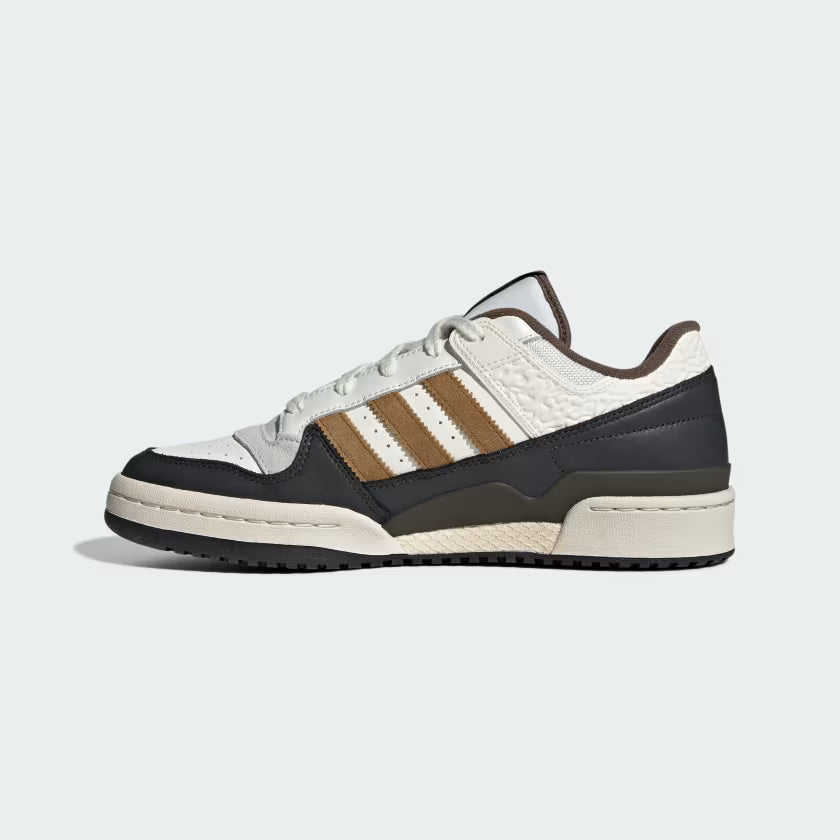 ADIDAS FORUM LOW CL SHOES