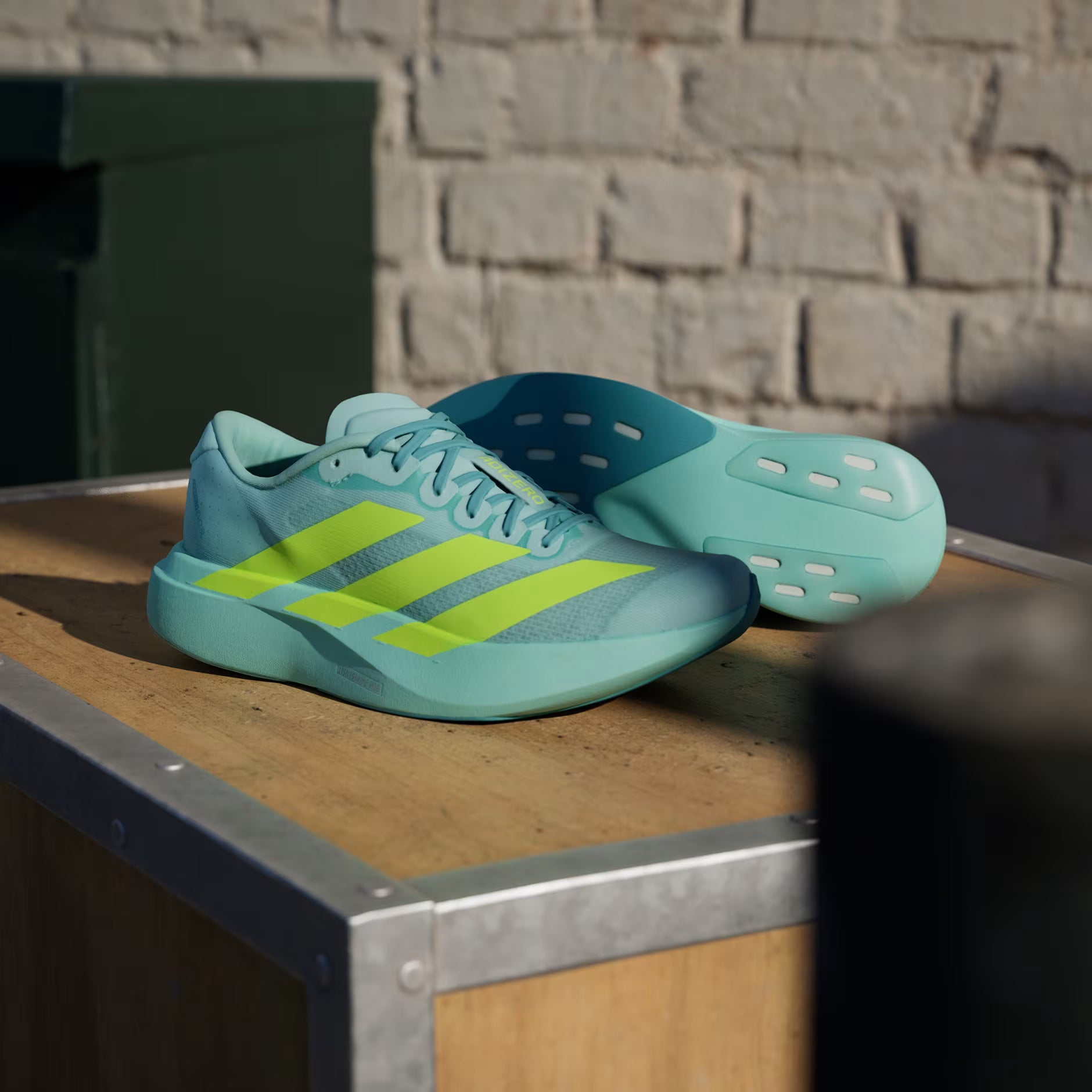 ADIZERO EVO SL SHOES