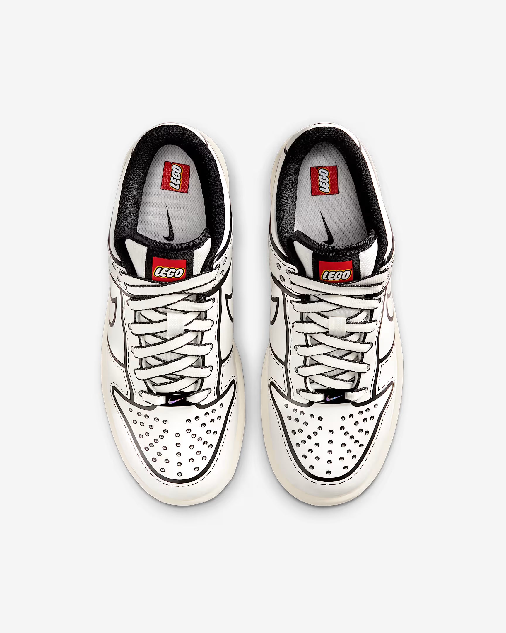 Nike Dunk Low x LEGO® Collection