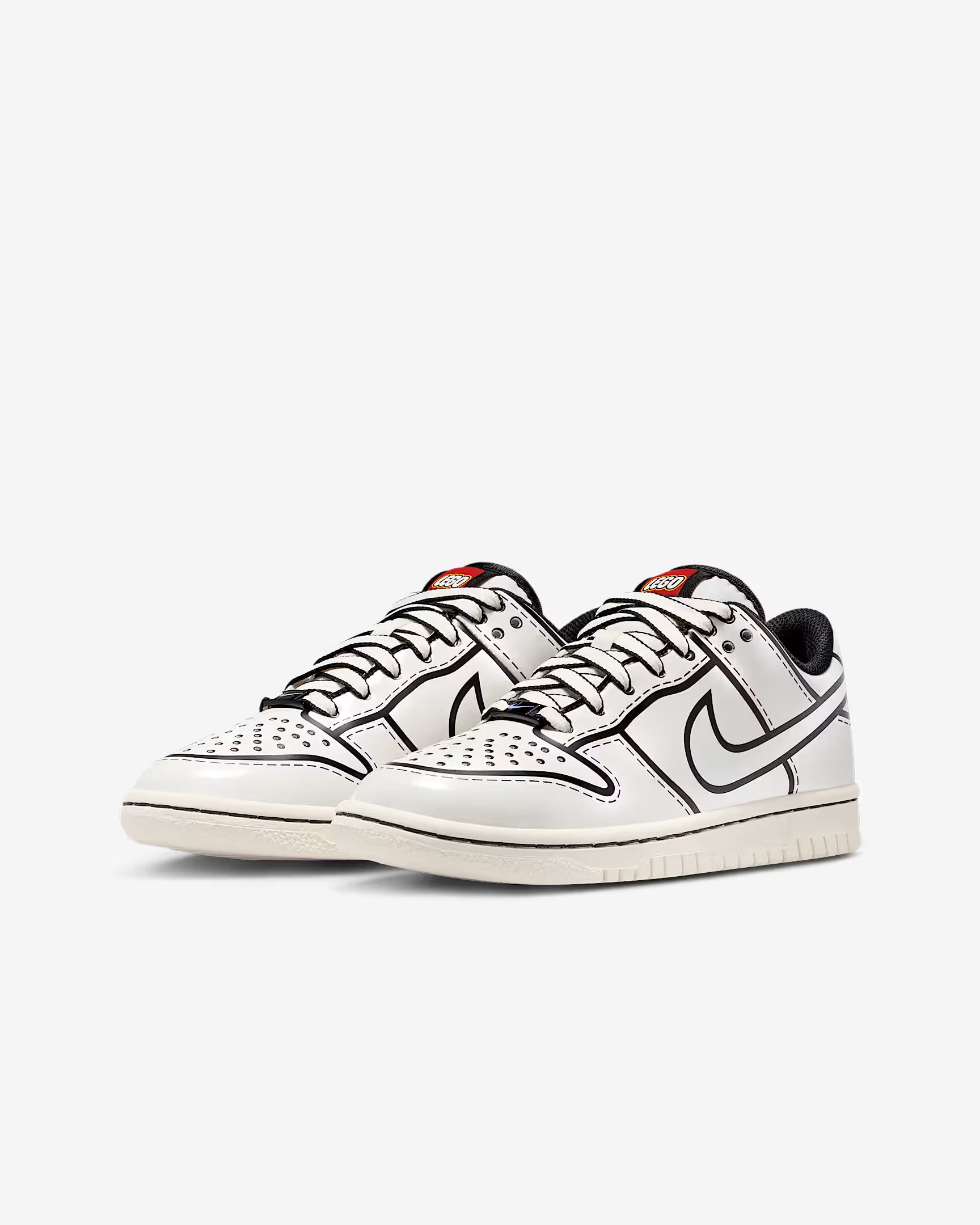 Nike Dunk Low x LEGO® Collection
