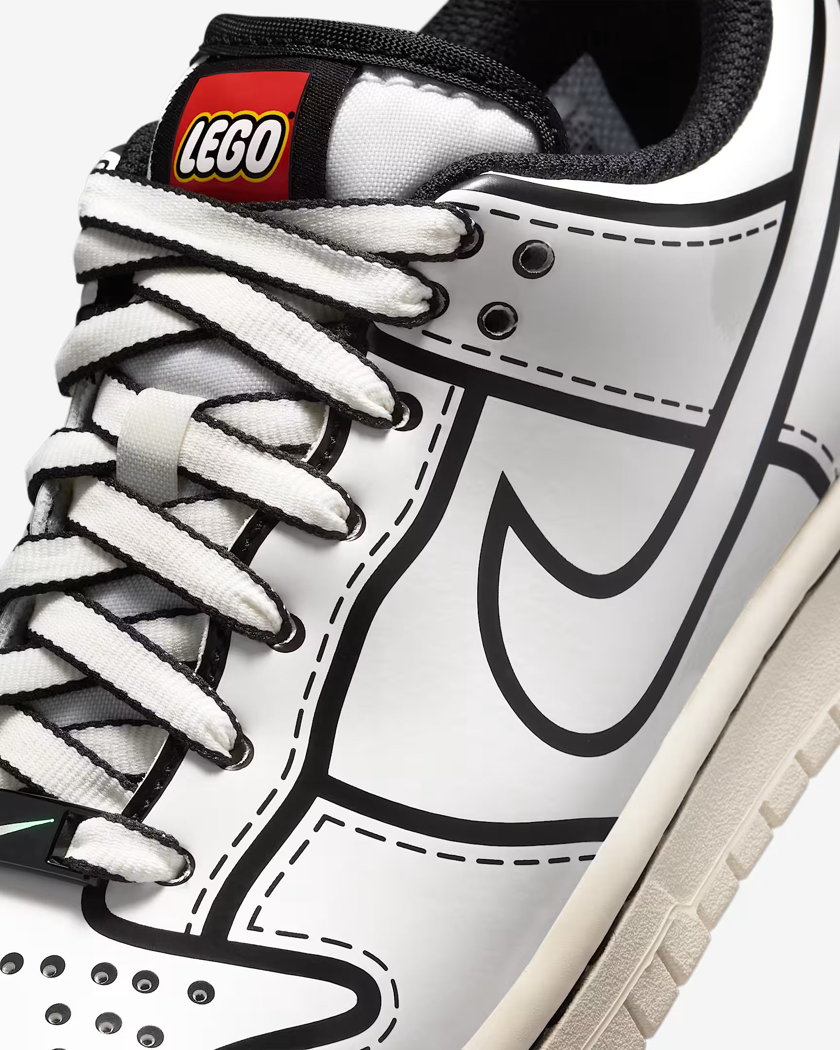 Nike Dunk Low x LEGO® Collection