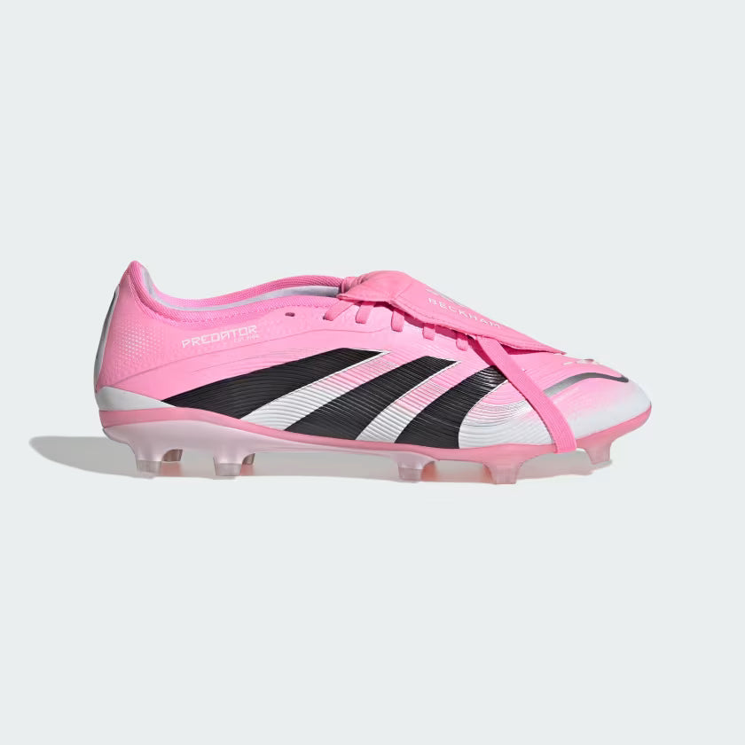 Cleats adidas Predator Elite FT FG - Pink