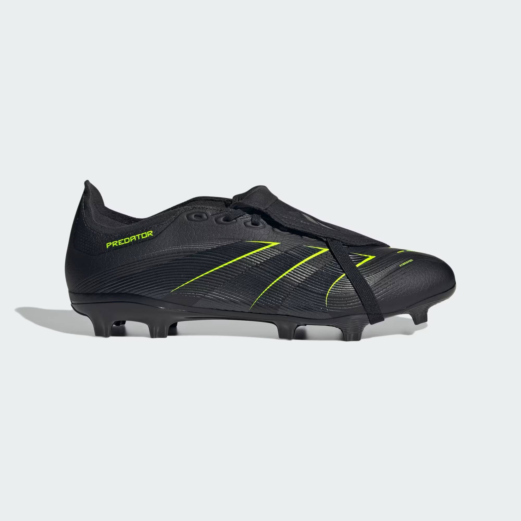 Cleats adidas Predator Elite FT FG - Black