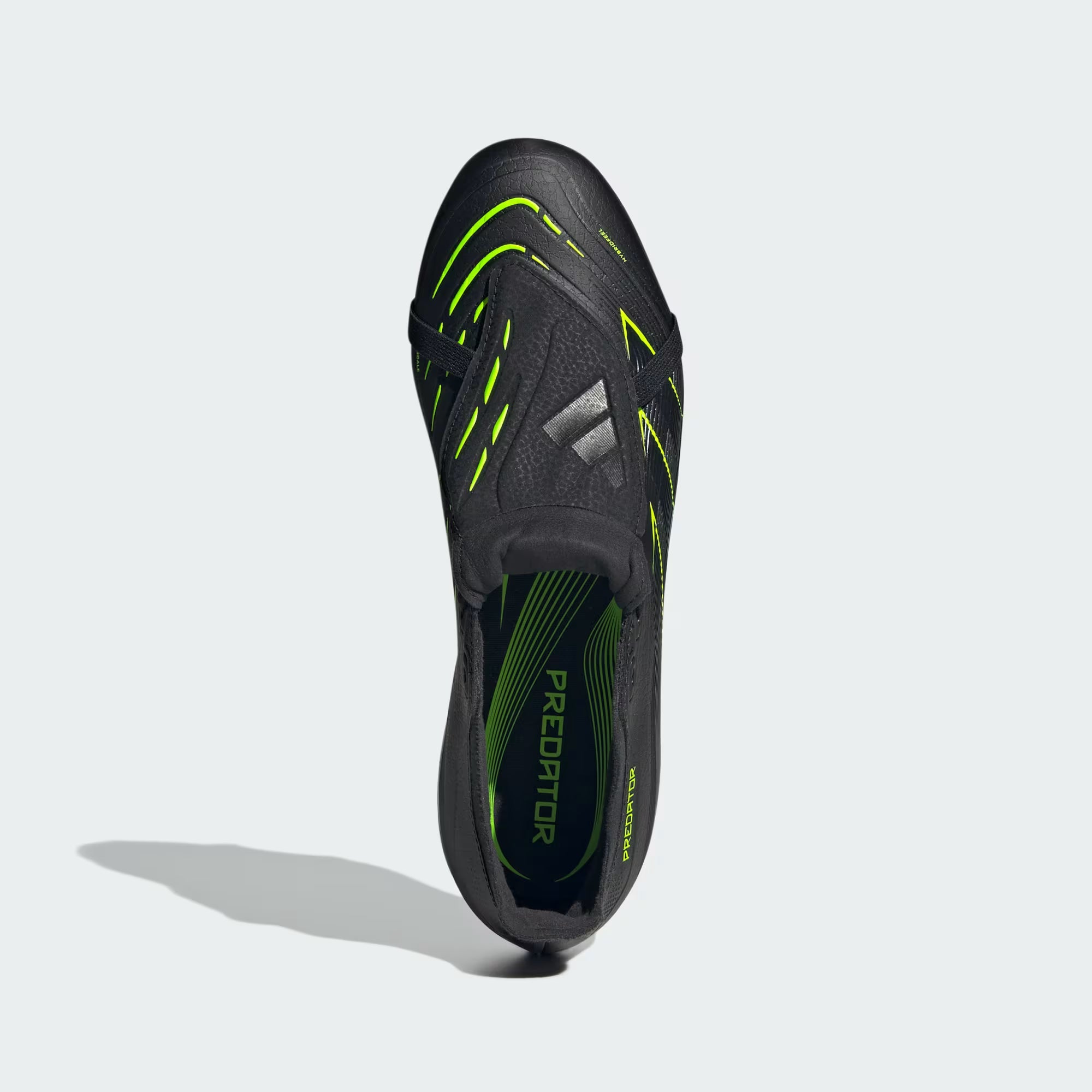 Cleats adidas Predator Elite FT FG - Black