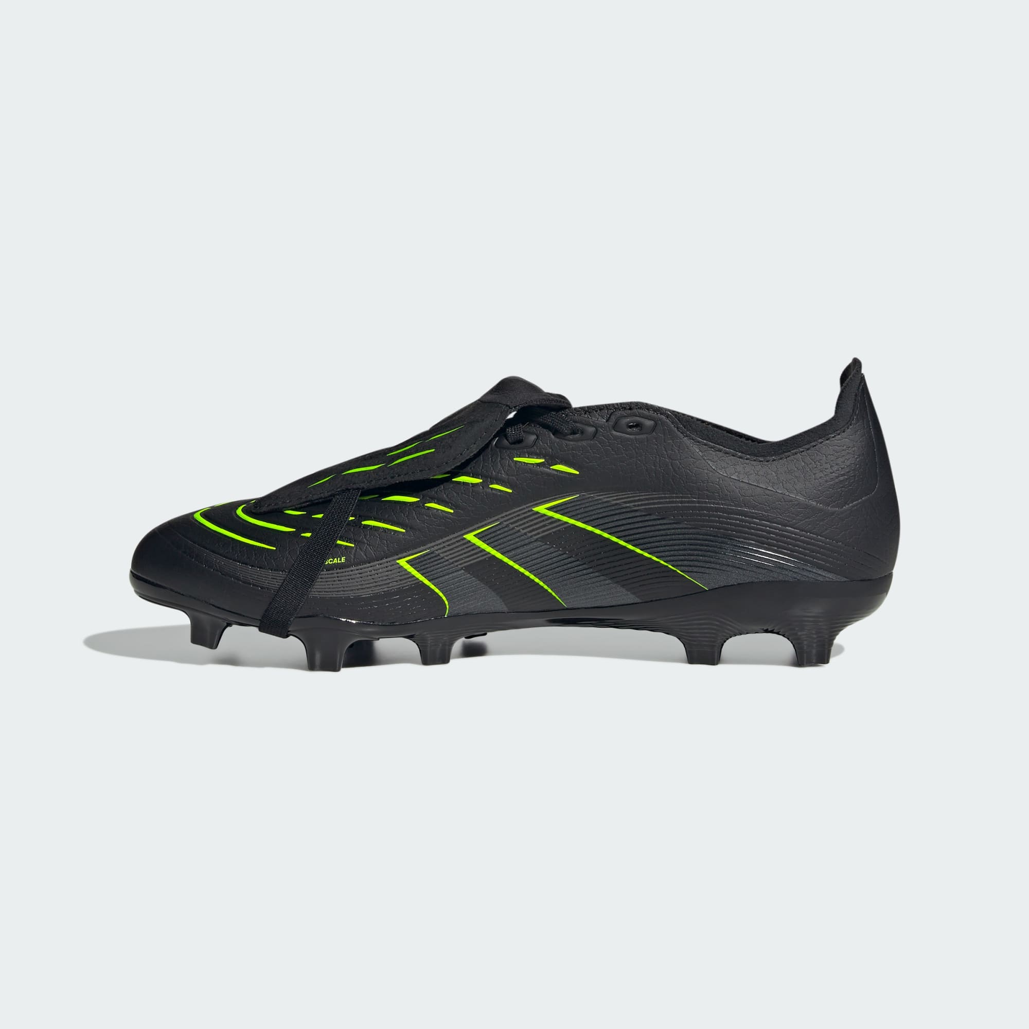 Cleats adidas Predator Elite FT FG - Black