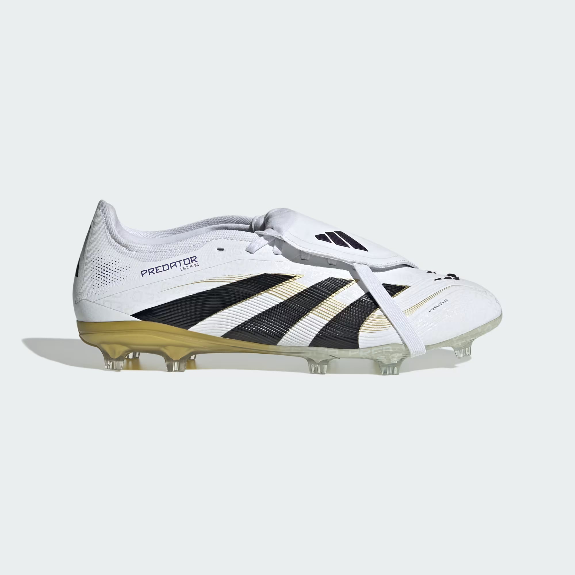 Cleats adidas Predator Elite FT FG - White