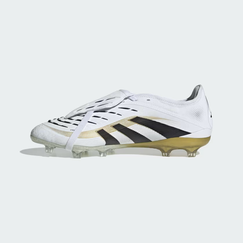 Cleats adidas Predator Elite FT FG - White