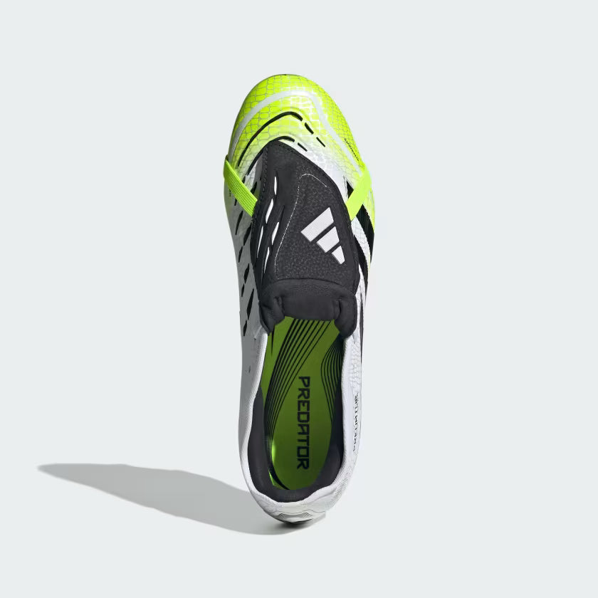 Cleats adidas Predator Elite FT FG - White