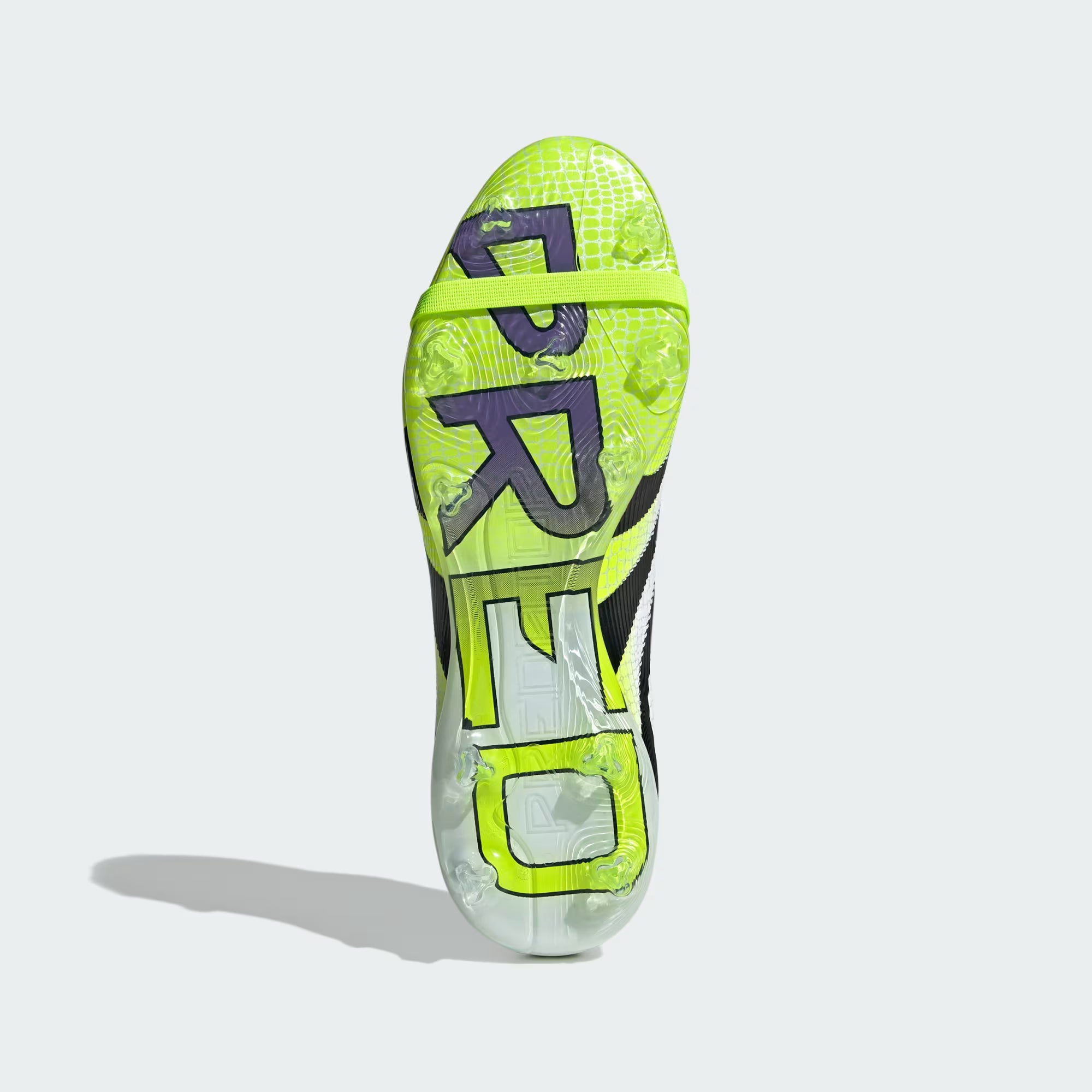 Cleats adidas Predator Elite FT FG - White