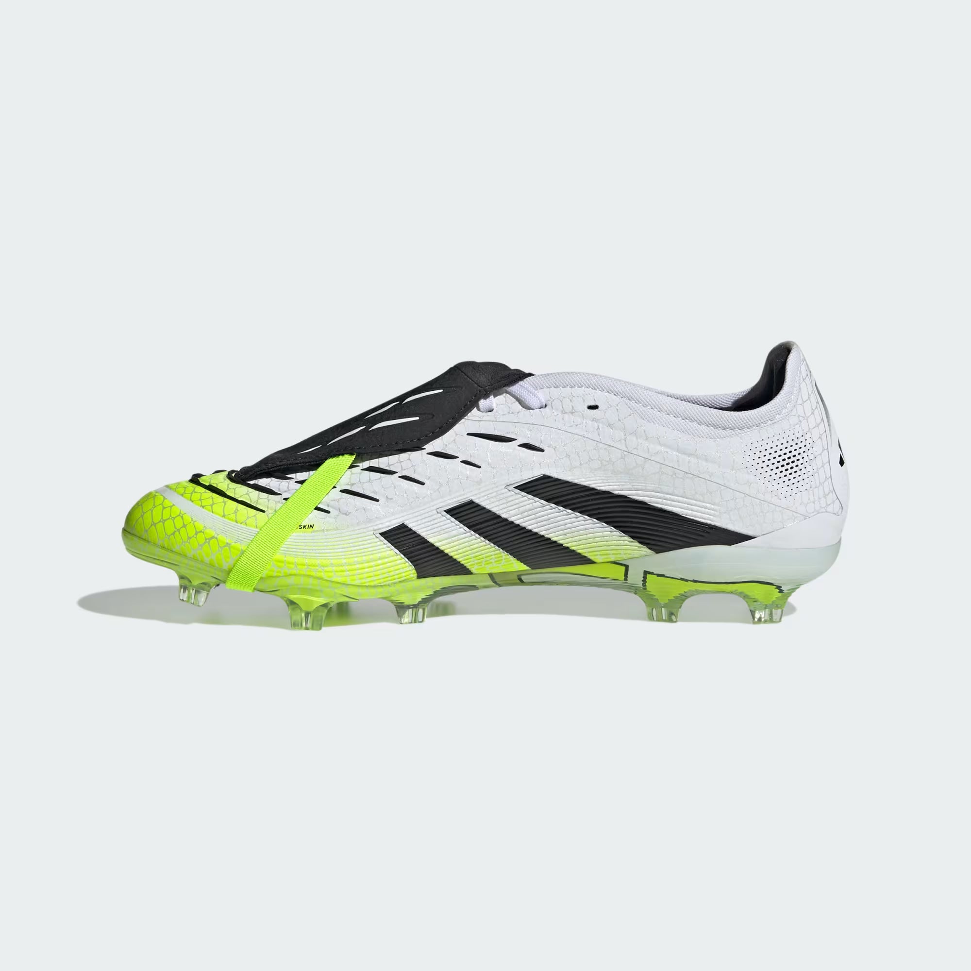 Cleats adidas Predator Elite FT FG - White