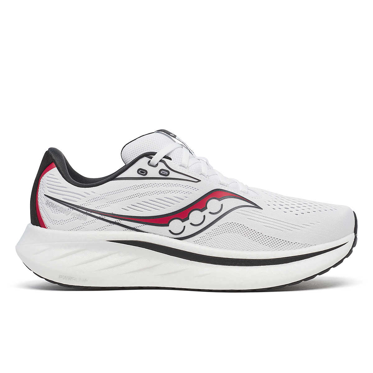 saucony ride 18