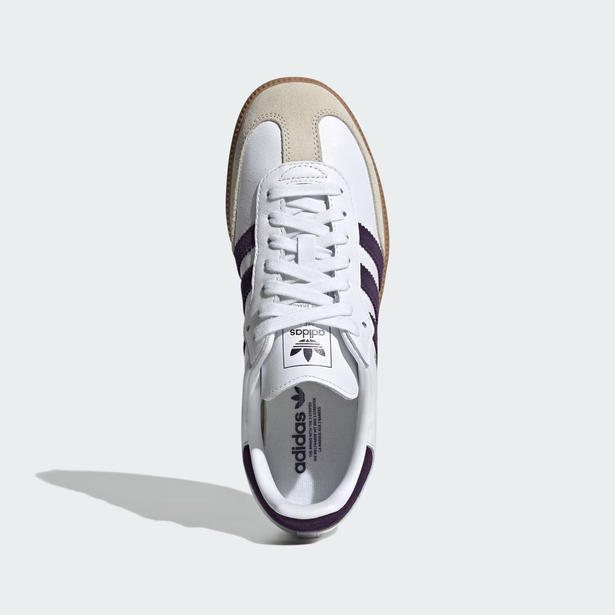 ADIDAS SAMBA OG SHOES