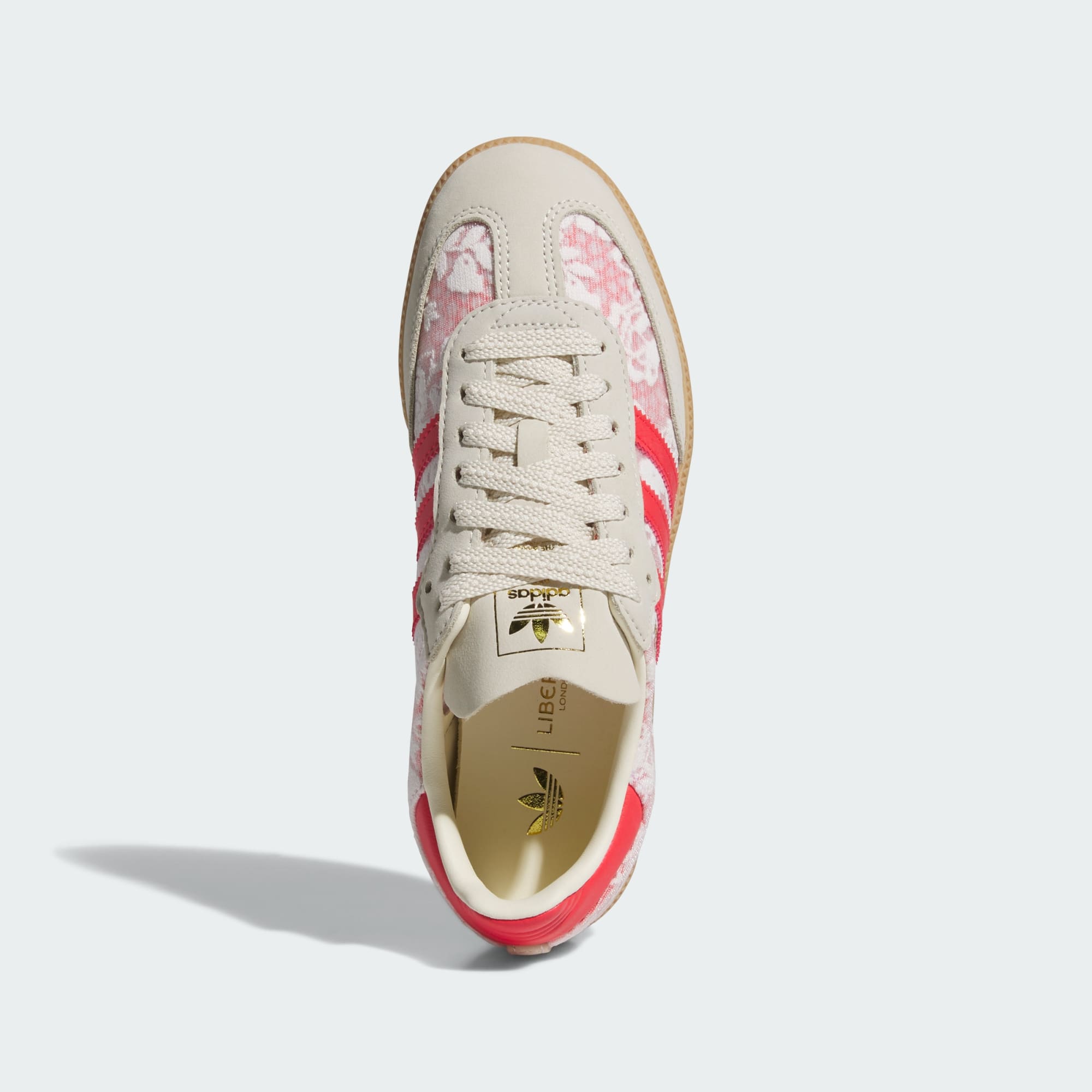 SAMBA OG X LIBERTY LONDON SHOES