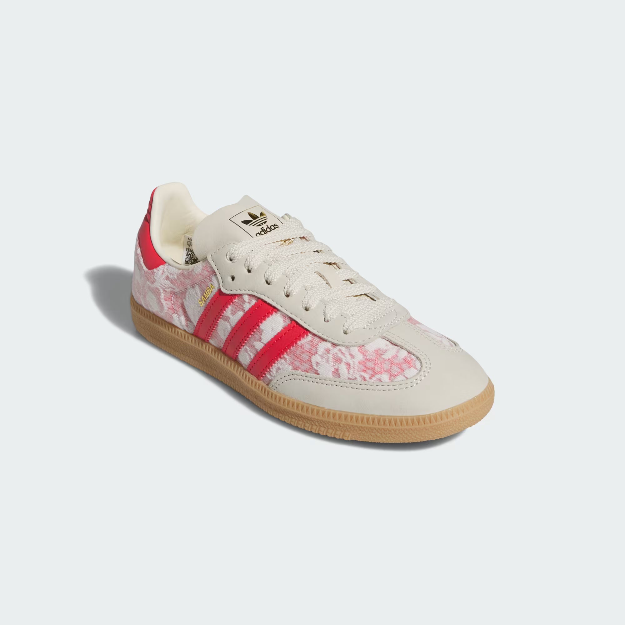 SAMBA OG X LIBERTY LONDON SHOES