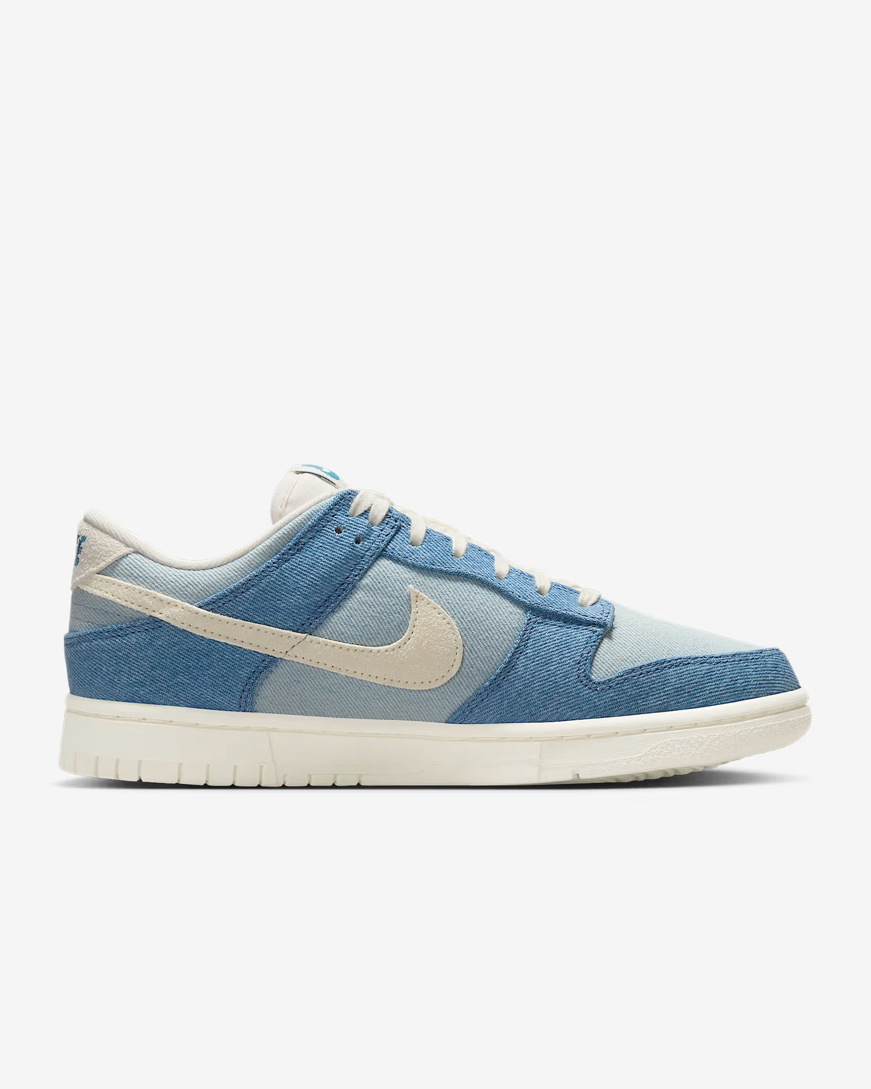 Nike Dunk Low 'Denim'