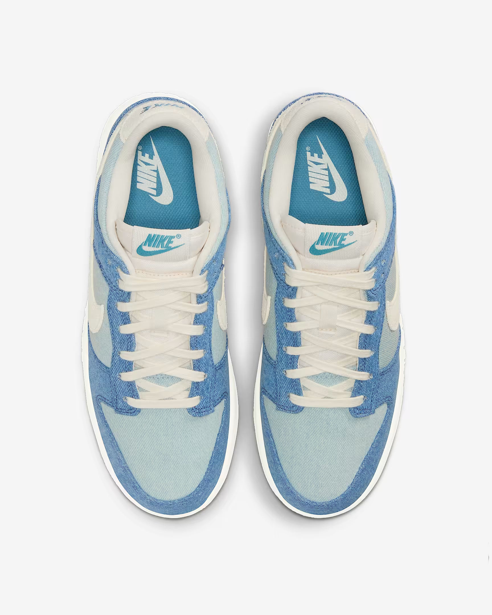 Nike Dunk Low 'Denim'