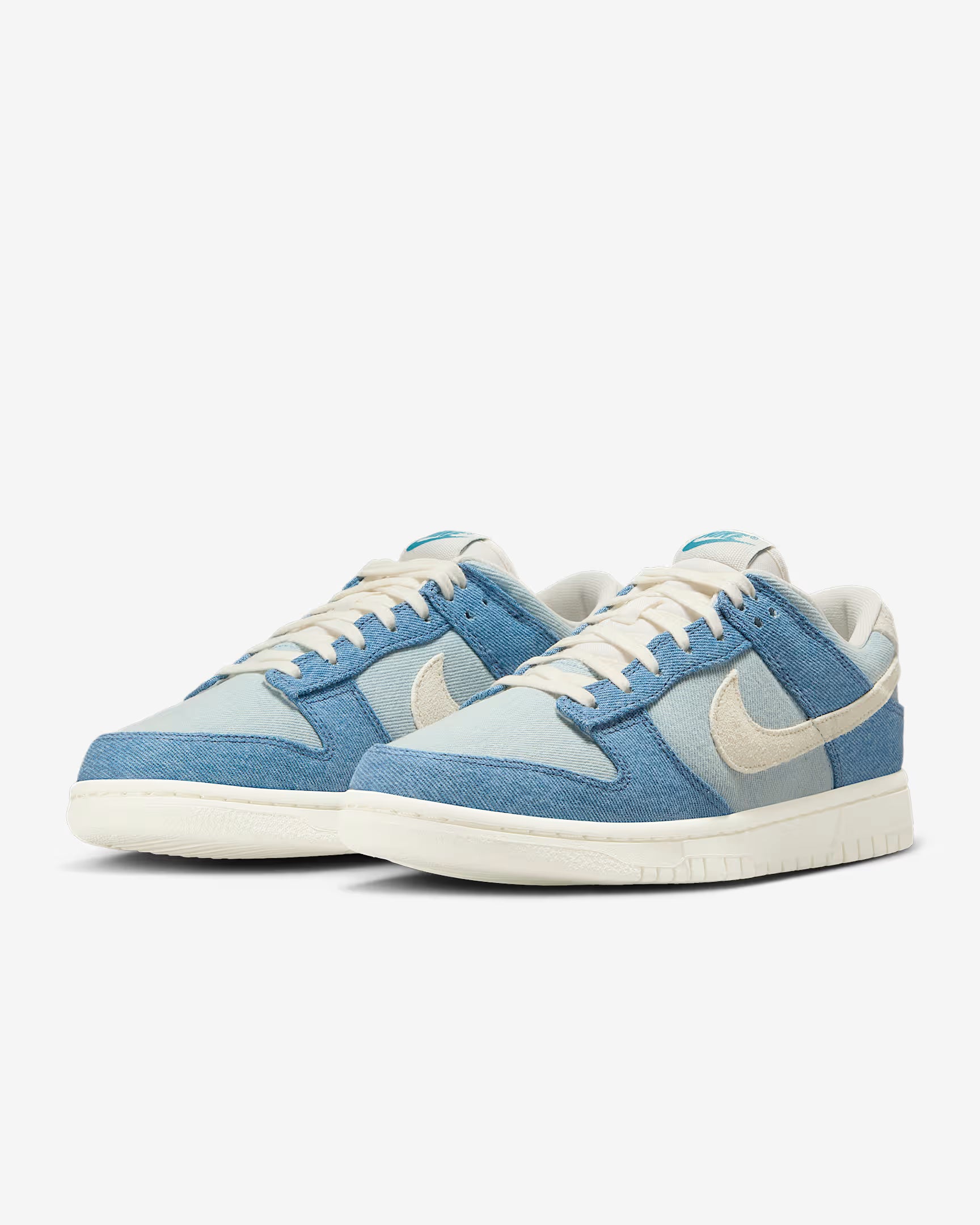 Nike Dunk Low 'Denim'